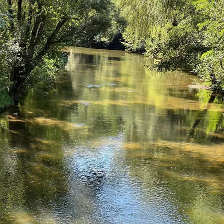 别墅 Location Saisonniere Jusqu'a 13 Personnes 孔波利巴