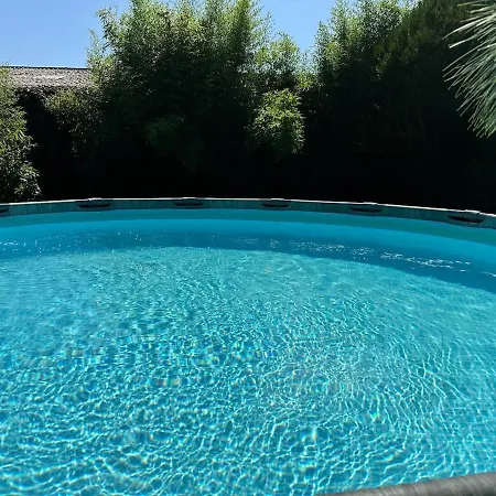 Location Saisonniere Jusqu'a 13 Personnes 别墅