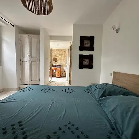 别墅 Location Saisonniere Jusqu'a 13 Personnes 孔波利巴