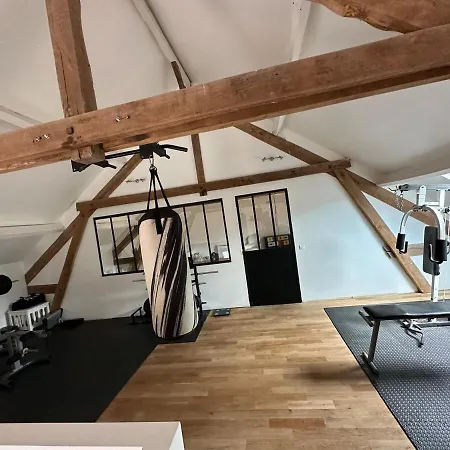 Villa Location Saisonniere Jusqu'a 13 Personnes *