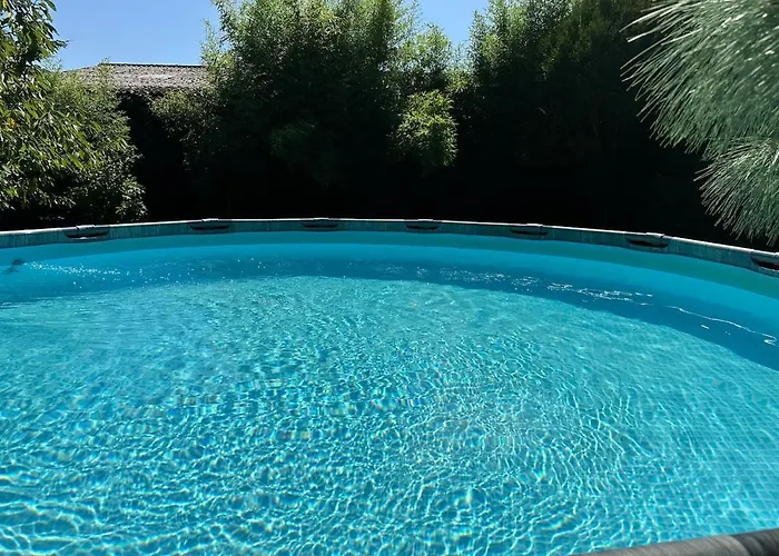 Location Saisonniere Jusqu'a 13 Personnes Villa