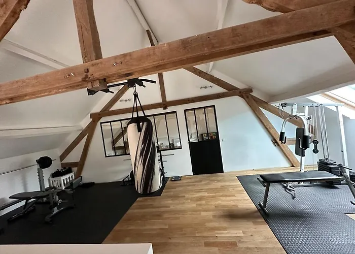 Villa Location Saisonniere Jusqu'a 13 Personnes *