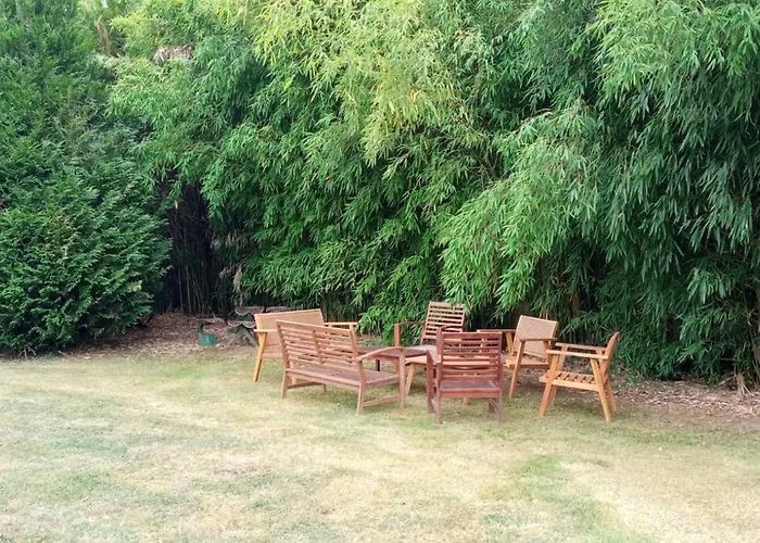 Location Saisonniere Jusqu'a 13 Personnes Compolibat