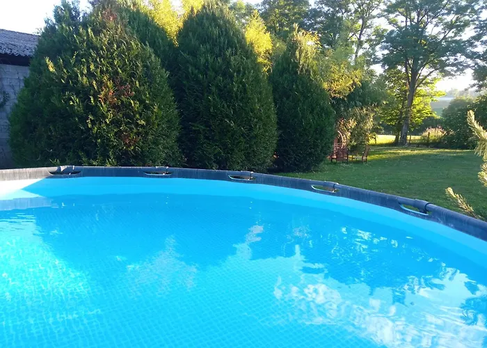 Location Saisonniere Jusqu'a 13 Personnes * Compolibat